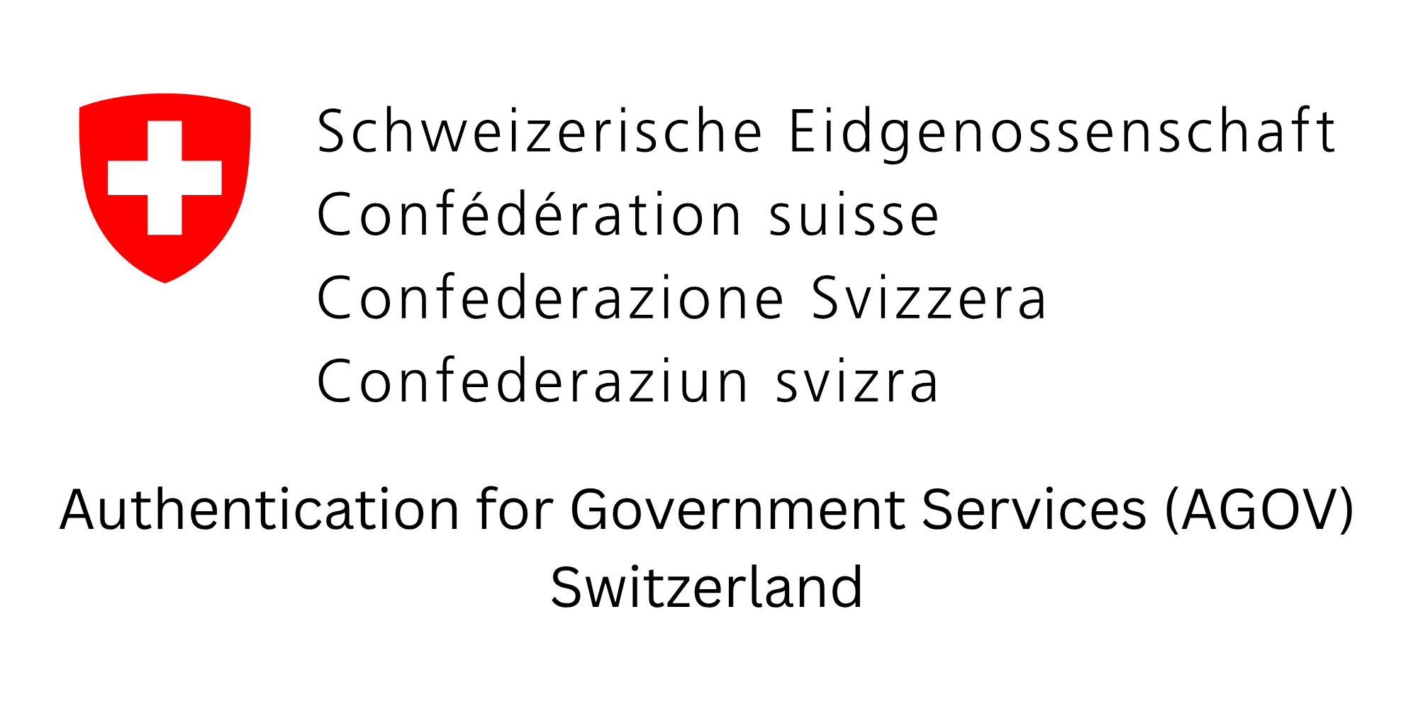 AGOV, Authentication for Government Services Switzerland