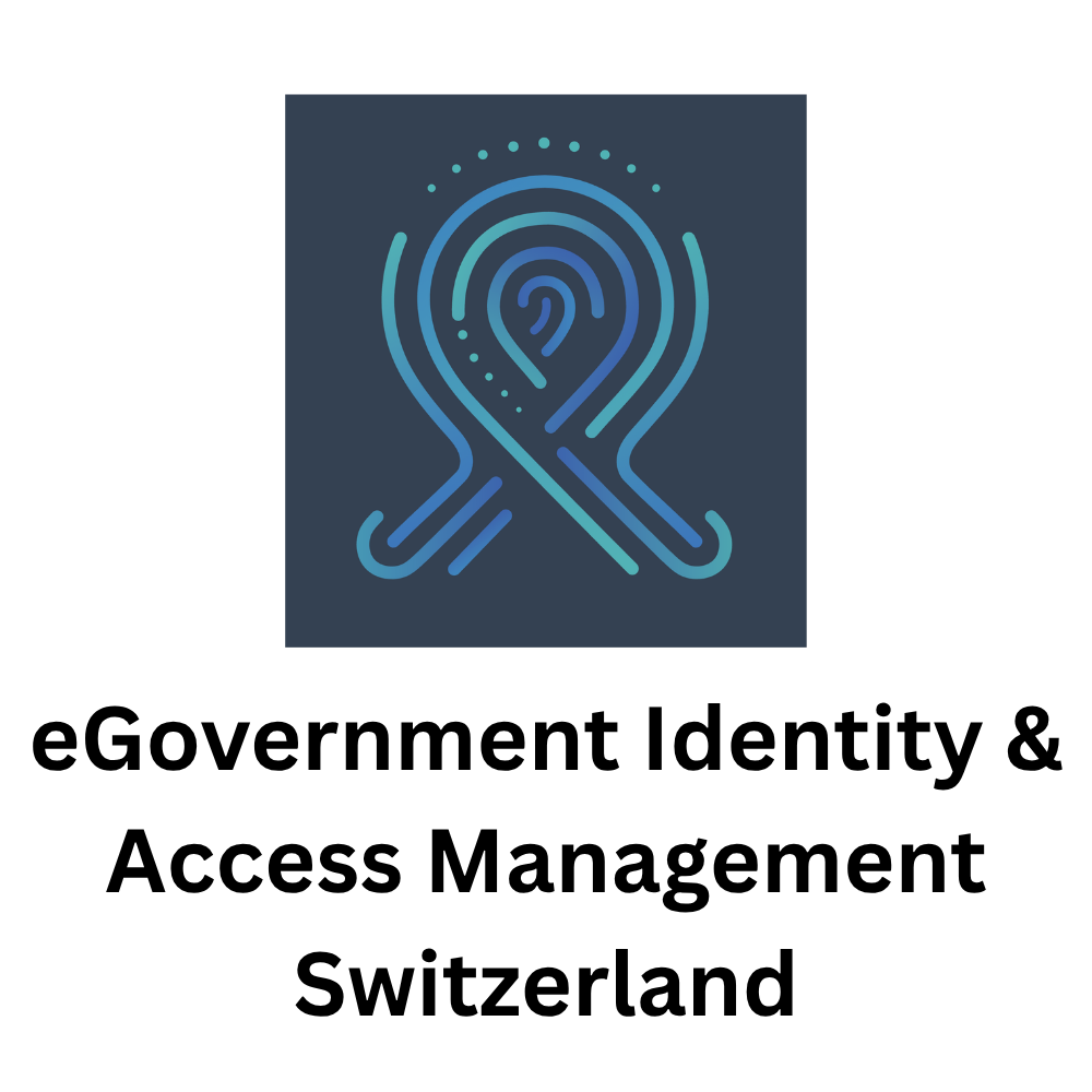 eIAM, eGovernment Identity & Access Management Switzerland